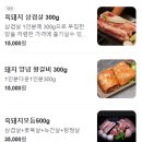 흑돼지삼백식당원주 이미지