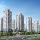 시흥6차푸르지오1단지 이미지