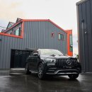 [하남 창우점_위커스텀] 벤츠 GLE53 AMG 틴팅 반사 필름 엑스펠 DR 시공