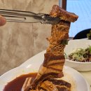 메카정육 | 부산 전포 이박포, 양념 숯불 구이가 예술인 돼지갈비맛집 솔직후기