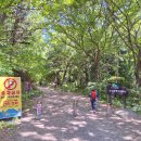 치유의 숲 주차장 화장실 이미지