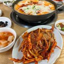 수원 연무동 제육볶음 명동빈대떡 위치 영업시간 후기정보