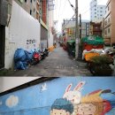 충무동골목시장 이미지