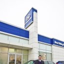 현대자동차 대리점 앞 이미지