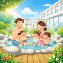 호텔한성 | 창녕 부곡한성온천호텔 리모델링 후기, 유황온천 가족여행 완벽 가이드