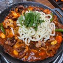 쭈군 | 관평동한식 맛집 진쉐프 관평점 쭈우동 후기