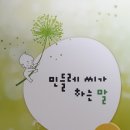 [신간] 전병호 씨앗동시집 ＜민들레 씨가 하는 말＞ (스토링. 2020.6.8) 이미지