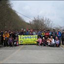 안정택 | 호남정맥 22.예재→봉화산→큰덕골재→군치산→땟재→숫개봉→봉미산→웅치