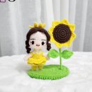 뜨개요정 이미지