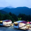 명지산카라반오토캠핑장 이미지