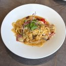 파스타공방창원대방점 | 창원 용호동 맛집 애견동반 가능 파스타공방 스테이크