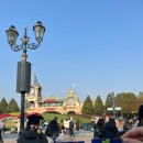 온리독 | 무비자 기념 상하이 여행🇨🇳Day2-상하이 디즈니랜드에서 하루종일 놀기🧚🏻‍♀️