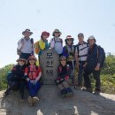 (취소)5월1일(월요일) 합천 황매산 철쭉꽃 번개산행 안내 이미지