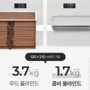 네츄럴 콤비블라인드 거실 베란다 맞춤 제작 설치 사용 후기