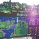 제천 옥순봉 출렁다리 이미지