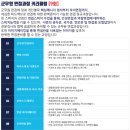 군무원면접 면접후기 육군,국방부 [핀스피치학원]