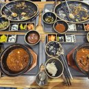용감한 식당 수영점 이미지