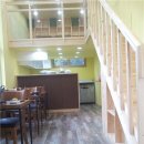 북카페 화장실 이미지