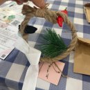 목화산부인과의원 | 송파 포유문 산부인과 문화센터 금줄 만들기 후기