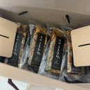 대구 서구 답례떡 추천 별빛시루 | 아침식사 대용 건강 흑미오븐찰떡 선물용 포장 픽업 후기