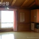 해변통나무펜션 이미지