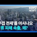 '무갭 전세' 빌라 1,277채 소유, 피해자 속출 20220507 kbs外 이미지