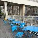 인천지하철1호선 테크노파크역 | 송도수제버거 더티프라이 소스만 15가지, 치즈튀일 스커트 솔직후기