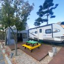 경호강 카라반 이미지