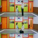 무지개 태권도장 이미지