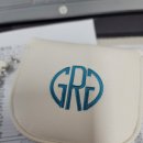 광장퍼팅장에서 퍼터커버 습득 이미지