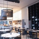 신라스테이 해운대 카페 이미지