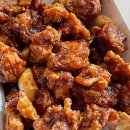 쌈빠강정 이미지