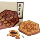 가족과 함께 보드게임 이미지