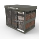 군청 야외휴게소 이미지