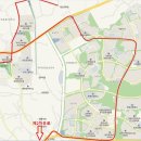 해솔마을3단지 후문 이미지