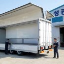 (TOP)냉동차수리 | 전북특장 윙바디 수리, 유압 모터 오일 누유부터 파손까지 완벽 해결 후기