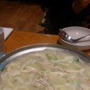 안산칼국수마늘통닭