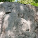 창원 삼정자동 마애여래좌상 이미지