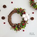 [겨울 특강] 크리스마스 리스 만들기 이미지