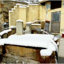 온금동 큰샘과 비군 이미지