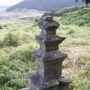 범방동 삼층석탑 이미지