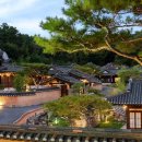 락고재 하회한옥호텔 기와본관 이미지