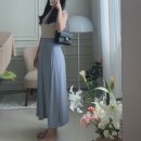 시에(Sie) 어반 에센셜 슬리브리스 베이지 착용 후기