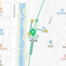 한가람마을버스정류장주변 이미지