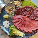 수유역 술집 수유 뭉티기 맛집 &#39;소문난 육회집&#39;