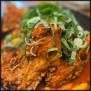 청진동 해장국 | 마천동맛집 청진동 해장국 매콤한 대왕뼈구이 후기