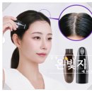 모두봄 올데이 헤어틴트 새치커버스틱 후기, 외출 전 빠르게 흰머리 정리하는 방법