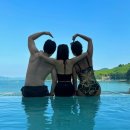 52 | 남해 신상 풀빌라 UNPO POOLVILLA 가족 여름휴가 방문 후기