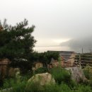 호숫가의 하얀집 이미지