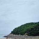 바다와 파도소리 이미지